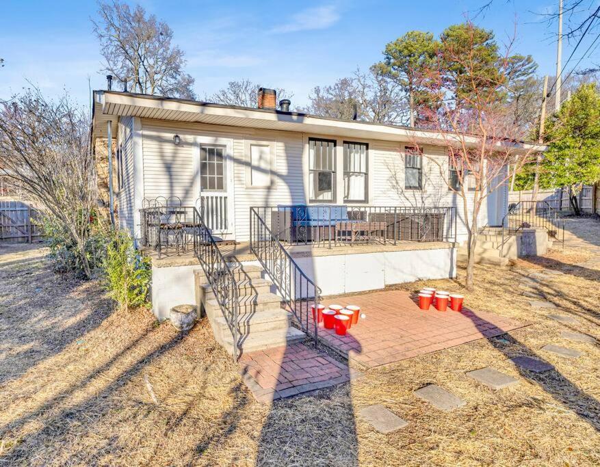 Historic Family Getaway Mins From Downtown Villa Birmingham Exterior photo