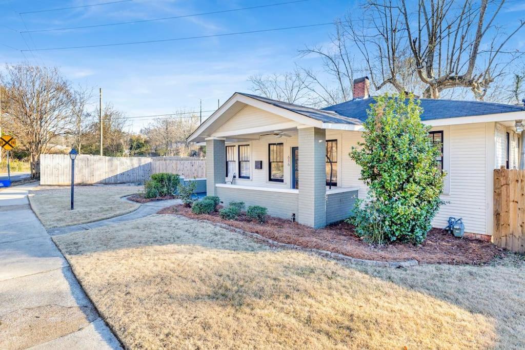 Historic Family Getaway Mins From Downtown Villa Birmingham Exterior photo